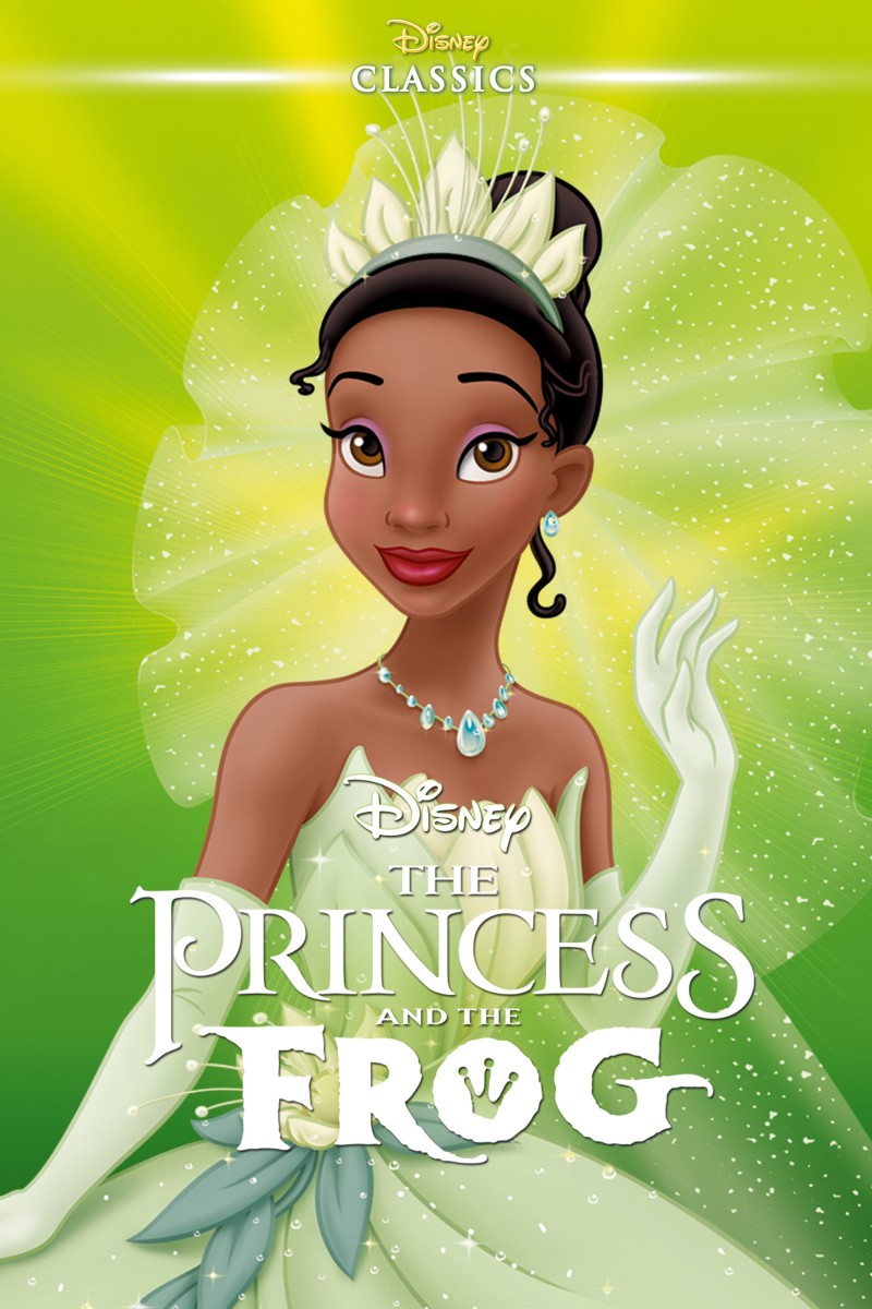 The Princess and the Frog (Disney Classics) [DVD] | Echo's 